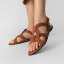 SMNY QUINBY COGNAC Size 7