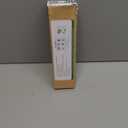 100% Compostable Large Gallon Zip Bag | ECO-Friendly Food Storage Bags | Freezer Bag | Plant-Based BPA-free | Seal well for Fruit,Food and Snack (1, Large)