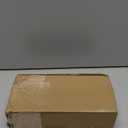 Bathroom Sink Drain,Drain Stopper Bathroom Sink Without Overflow,Pop Up Drain Assembly with Detachable Strainer Basket,Built-in Anti-Clogging Strainer,Stainless Steel Mattle Black