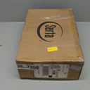 Serta Goose Feather Down Fiber Cotton Comforter Queen Size - 100% Cotton Duvet Insert - Hotel Luxury Hypoallergenic Bedding Comforter All Season Medium Warmth 90 x 90 Inch White