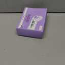 Hair Toppers for Women Real Human Hair,10 inch 30g Light Brown Human Hair Topper for Women 150% Density Silk Base Middle Part Clip in Hair Pieces Straight Hair for Daily Use