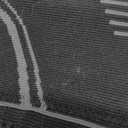 Knee Brace for Pain Relief - 2 Pack Knee Sleeves for Men and Women - Support for Weightlifting, Gym, Workout, Volleyball - Meniscus Tear, ACL, Arthritis (Medium, Black)