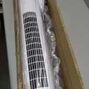 Evaporative Air Cooler, 35" Windowless Air Conditioner Portable, 3 Speeds, 1.2L Water Tank, 3 Ice Packs, 20ft Remote, 7H Timer, No Hose No Window Needed,70 Oscillating Portable AC Unit for Room