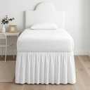 Bed Skirt Twin XL 39x80