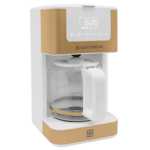 West Bend Timeless 12 Cup Hot & Iced Coffee Maker