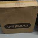 Marathon 16x6.50-8" Flat Free Tire on Wheel, 3" Hub, 3/4" Bushings