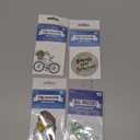 Jacent Vinyl Stickers Big Moods 4 Pack