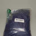 ANRABESS Womens Summer Dress Ruffle Sleeve V Neck Midi Dresses Fashion Casual Fit Flowy Tiered Boho Beach Vacation Sundress (Large)