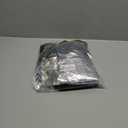 SEAFORM Women's Casual Mid Long Skirts Stretchy Ultra-Soft Flowy Maxi Formal Skirts High Waist Lounge Skirts for Women (Large, Black)