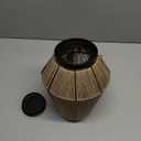 Rope Woven Hanging Lampshade