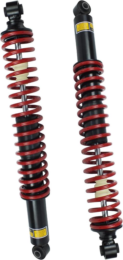 Rear Shock Absorber 58639 Coil Spring Assembly for 2006-2020 Cadillac Escalade Gmc Yukon Xl Chevy Tahoe Suburban 2 Pack