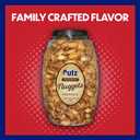 Utz Sourdough Nuggets Pretzels  52 oz. Barrel  Bite-Size Pretzels with Classic Sourdough Flavor, Perfectly Salted with Zero Cholesterol per Serving (52 Ounce (Pack of 1))