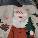 Mr. Pen Christmas Tree Skirt, 36 Inches, Xmas Tree Skirt