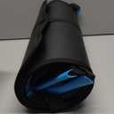 Sunlite Sports 45 Snow Sled  Foldable or Foam Style Toboggan for Kids & Adults, Reinforced Bottom, Durable Stitching & Ergonomic Handles  Lightweight & Portable Winter Sled (2.1) Arctic Breeze 45" Foldable Sled)