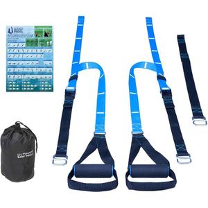 Ultimate Body Press Bodyweight Resistance Trainer