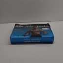 Ally Peaks Pull Up Bar for Doorway | Thickened Steel Max Limit 440 lbs Upper Body Fitness Workout Bar| Multi-Grip Strength for Doorway | Indoor Chin-Up Bar Fitness Trainer for Home Gym Portable (silver1)