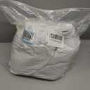 BEDLORE King Mattress Protector, Waterproof Noiseless Mattress Cover with Deep Pocket for 6-18 inches Mattress, Soft Breathable Mattress Pad Machine Washable (White)