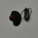 Nulea M501 Wireless Trackball Mouse, Rechargeable Ergonomic, Easy Thumb Control, Precise & Smooth Tracking, 3 Device Connection (Bluetooth or USB Receiver), Compatible for PC, Laptop, Mac, Windows.