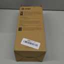 AT&T TRIMLINE 213 Corded Home Phone with Extra Big Buttons & Visual Ringer. No AC Power Required, Improved Easy-Wall-Mount, Lighted Keypad, 10 Speed Dial Keys, Volume Control, Senior Friendly. White