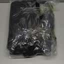 WOLT Military Tactical Backpack for Men 45L Molle Backpack 3 Day Assault Pack Bug Out Bag, Heavy Duty Rucksack for Hiking Gym, Camouflage Black