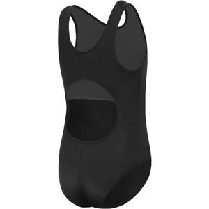 Girls Swimsuit One Piece Athletic Swim Team Teen Bathing Suit 6-16 Years