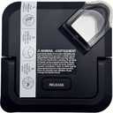 Blender Lid Replacement for Ninja 72 OZ XL Pitcher, Jar Top Cover Locking Lid Part Compatible with Ninja Blender Model BL740 BL770 BL771 BL772 BL773CO BL780 BL780CO