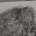 JEGERMIG Grey Wizard Curly Wig and Beard Christmas Funny Cosplay Santa Claus Costume Accessory for Adults