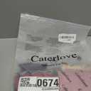 Caterlove Women's Seamless Underwear No Show Stretch Bikini Panties Silky Invisible Hipster 6 Pack (X-Large)