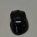 TECKNET Wireless Mouse, 2.4G Ergonomic Optical Mouse, Computer Mouse for Laptop, PC, Computer, Chromebook, Notebook, 6 Buttons, 24 Months Battery Life, 2600 DPI, 5 Adjustment Levels - Black