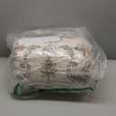 Washable 9x12 Area Rugs, Large Rugs for Living Room, Washable Rugs 9x12 for Bedroom Playroom Nursery Carpet Indoor (Cream Colored)