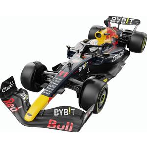 Voltz Toys Authentic Licensed 1:12 F1 RedBull Rb18 Remote Control Car - F1 Collection RC car Series for Kids and Adults - 2.4GHz RC Car for Gift (1:12 RedBull Rb18(NO.11)), 18.4 inches