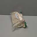 Checkered Nylon Crossbody Bag Bum Bag for Women Mom Spacious Checkered Crossbody Purses Shoulder Handbag (Beige)