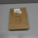 R8 Tire Inflator Portable Air Compressor, DC 12V Air Compressor Portable with Large Dual Digital Screen, 3X Faster Inflation Air Pump for Car, Bike, Ball, Motor (Red)