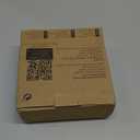 MIRRORVANA Fogless Shower Mirror for Shaving with Upgraded Suction, Anti Fog Shatterproof Surface and 360 Swivel - 6.3" x 6.3" (Clear)