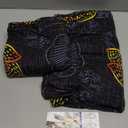 JIAN YA NA Stretch Chair Cover Universal Dining Chair Slipcovers Spandex Fabric 2/4/6 Pieces Chair Protective Cover for Dining Room, Hotel, Banquet, Ceremony (Set of 2, Print 02)