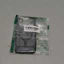 TORRAS Strong Magnetic & Seamless Stand for iPhone 17 Pro Case, Fit for MagSafe, Militray Grade Protection, Built-in Kickstand, Camera Control, Translucent Shockproof Slim 17 Pro Cover Ostand, Black