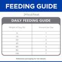 Hill's Natural Fruity Crunchy Snacks, All Life Stages, Great Taste, Dog Treats, Cranberries & Oatmeal , 8 oz Bag (8 Ounce (Pack of 1))