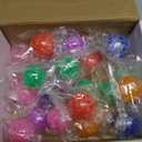 JOYIN 30 PCS Valentine's Day Sensory Stress Balls with Cards, Fidget Anxiety Relief for Adult, Valentine's Party Favors, Gift Exchange Rewards