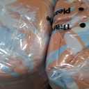 Outdoor Chaise Lounge Chair Cushions Set of 2 Waterproof 75.1x22.8x4.7" 3#