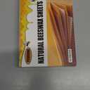 Wax Foundation Sheets for, 10Pcs, 13x9cm