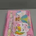 Craftikit 20 Award-Winning Princess & Unicorn Crafts for Kids Ages 3-10 Years, All-Inclusive Toddler Arts and Craft Kits for Kids, Fun Toddler Craft Box for Girls in Preschool