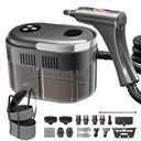 Steam Cleaner,15s Heat-Up,1.5L Tank,6-Level Adjustable Handle,Steamer for Cleaning,Portable Steamer for Cleaning Accessories,Steam Cleaner for Home,Car