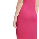 EXARUS Girls Bodycon Maxi Dress Summer Tween Spaghetti Strap/Sleeveless/Short/Long Sleeve Casual Vacation Formal Dresses