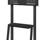 Smart Board Stand, Mobile Stand with Wheels for Interactive Whiteboard 32-70 Inch, Home School