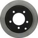 Wagner Brake BD126539E Disc Brake Rotor