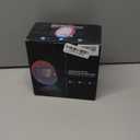 Bluetooth Speaker Night Lightsr,Wireless Charging Modern Speaker,Best Teenage Birthday Gift Ideas Tween Girls Gifts/Please use The Original Adapter