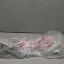 Solar Christmas Lights Outdoor 8 Pack, 2200mAh Solar Xmas Decorations Star Light, 8 Lighting Modes IP65 Waterproof Christmas Pathway Lights Outside for Garden, Yard, Street, Park, Holiday (RED)