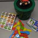 TOMY Pop Up Super Mario Board Game - Family and Preschool Games for Family Game Night - Kids Activities and Super Mario Toys - Girls and Boys Games - 2-4 Players - Ages 4 Years and Up