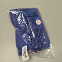 Women See Through Bodycon Dress - Sexy 3 Piece Outfits Cami Top Shorts Ruched Sheer Mesh Midi Party Dress (XL, Blue)