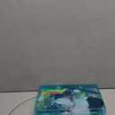 Soarer 4-in-1 Interactive Cat Feather Toys,12Pcs Durable Fishing Pole Cats Feathers Toy Replacements,Enhanced Suction Cup Cats Wand Toy,2 Types Door Hanging Cat String Toys for Indoor Kitten